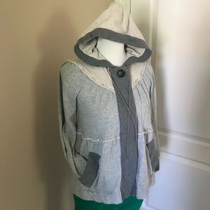 Marc by Marc Jacobs Button-down Hoodie